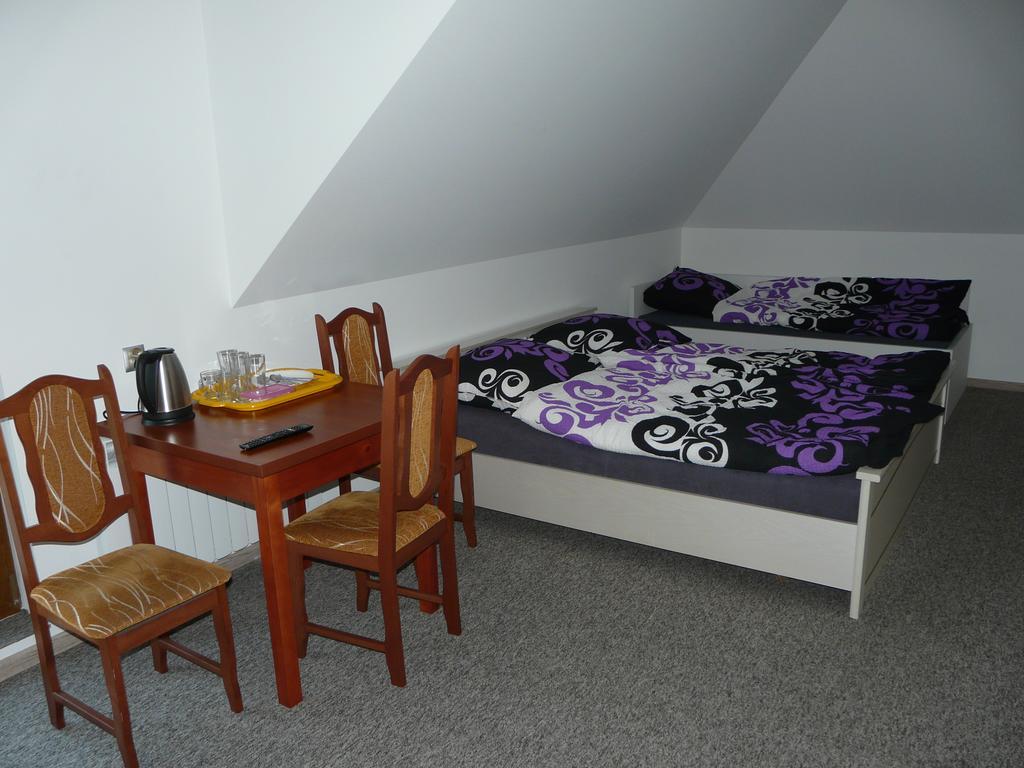 Privat overnatting Darex Pyrzowice