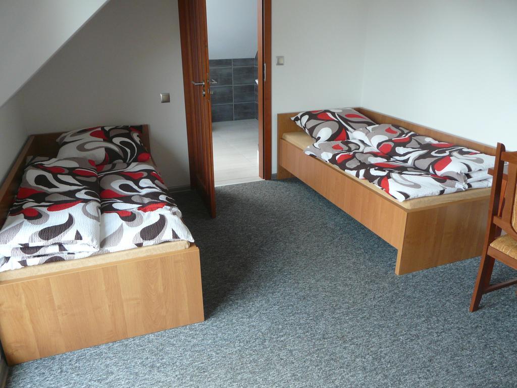 Privat overnatting Darex