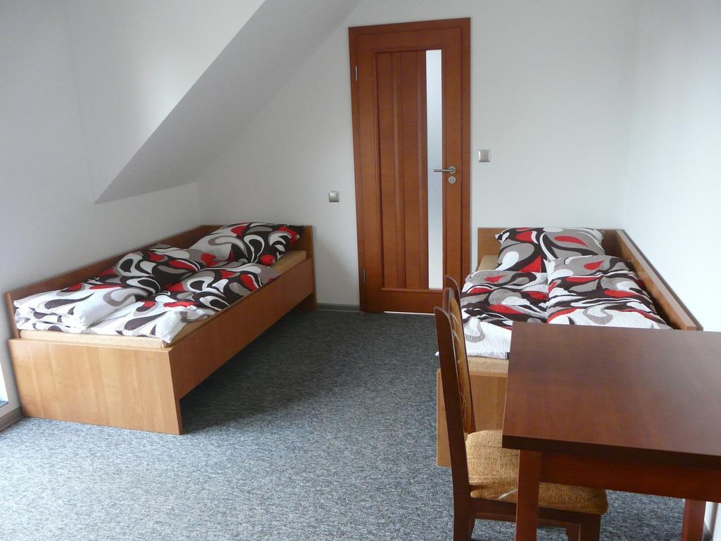 Privat overnatting Darex