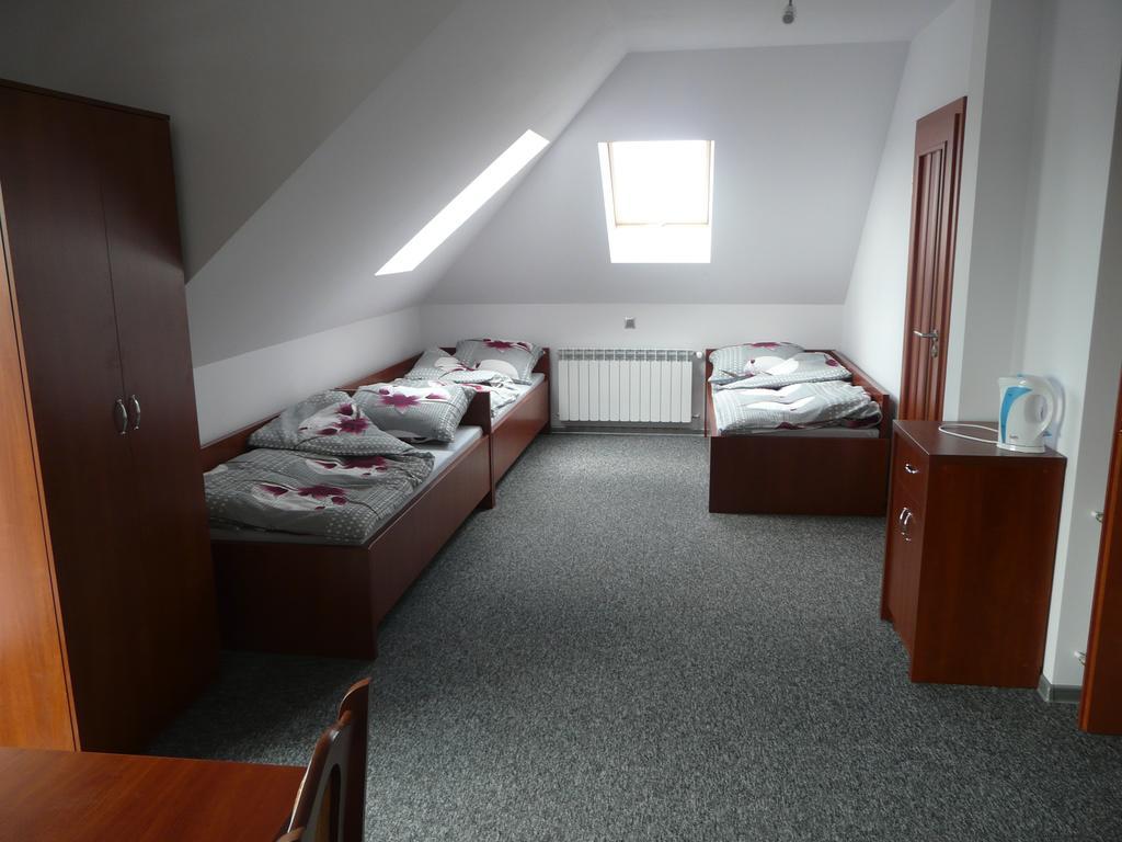 Darex Privat overnatting Pyrzowice
