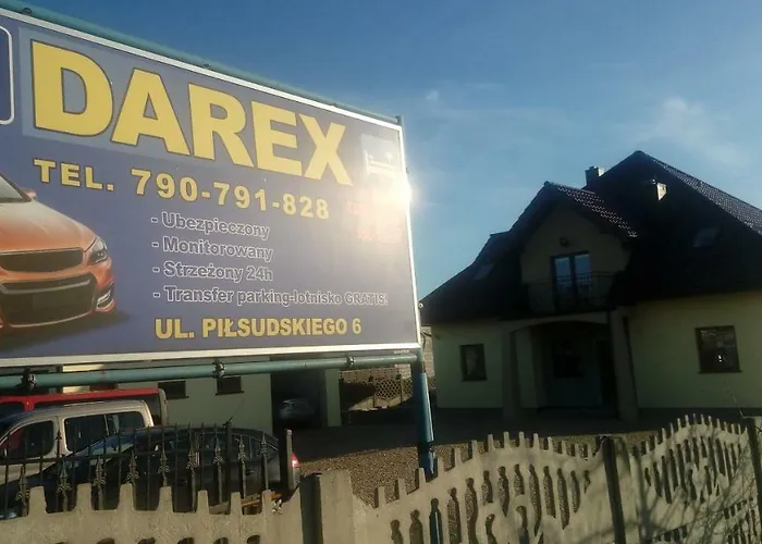 Noclegi Darex